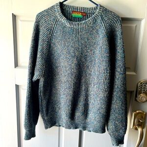 Oakton Limited Crewneck Pull Over Sweater, Women’s Sz L